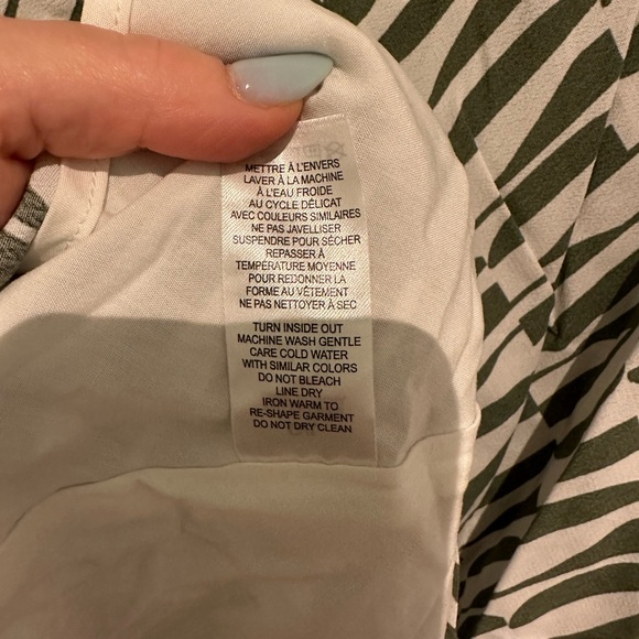 Dynamite maxi dress, Size L - Picture 5 of 5